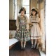 Miss Point Forest Picture Book JSK(Reservation/3 Colours/Full Payment Without Shipping)
